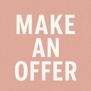 ARE YOU AM I Pink Accessory